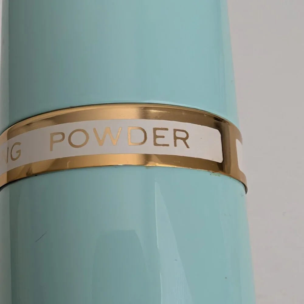 Vintage Estee Lauder Youth Dew Dusting Powder Tin Vintage Vanity Collectible